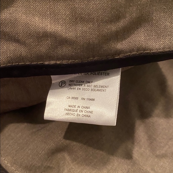 Report Collection Reno Shacket Grey - L - Picture 8 of 8